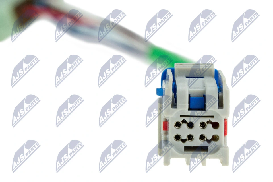 Coluna da direção ECKFT001 NTY