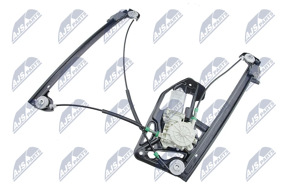 Mecanismo de acionamento de vidro da porta dianteira esquerda BMW 7  E38