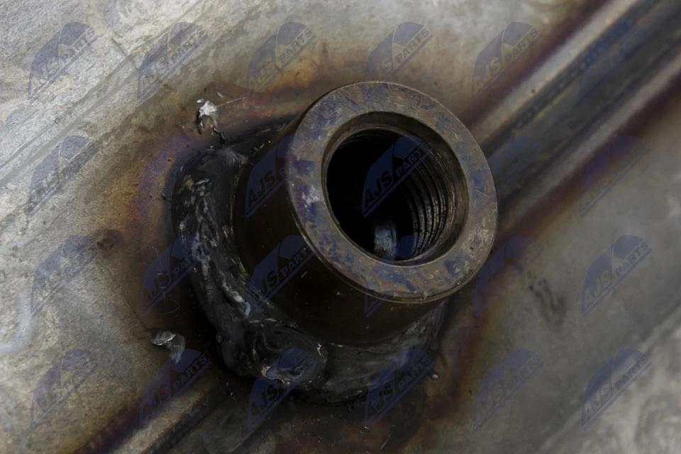 Compre 4474900083 Mercedes Filtro de partículas do sistema dos gases de escape