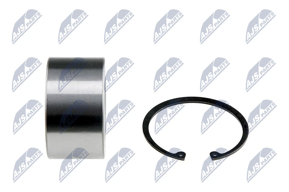 Rolamento de cubo dianteiro SsangYong Actyon SPORTS QJ