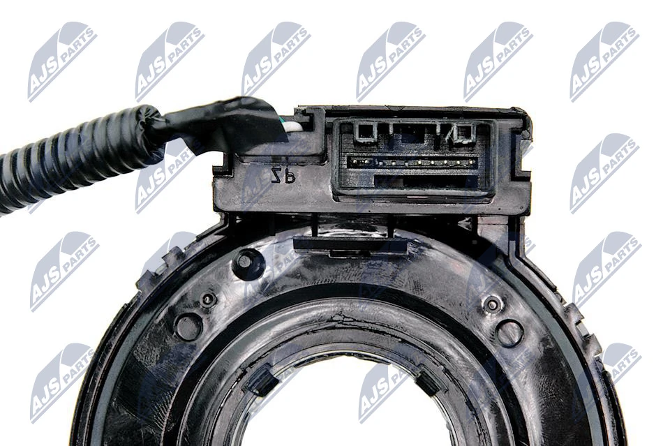 Anel AIRBAG de contato, cabo plano do volante NTY EASHD002
