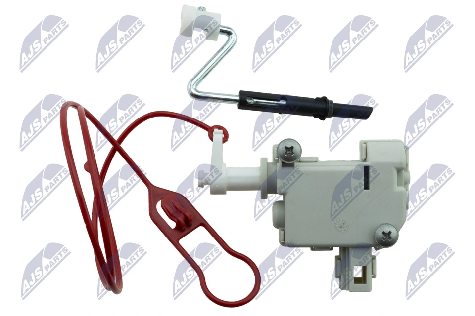 Motor acionador de abertura do alcapão de tanque para Audi Q7  4LB