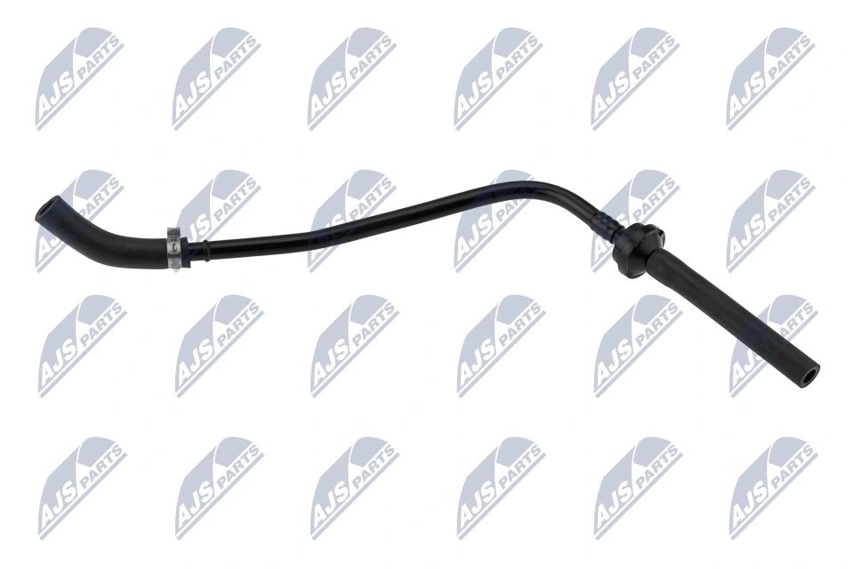 Cano derivado de ventilação de cárter (de separador de óleo) para Smart FORTWO  450