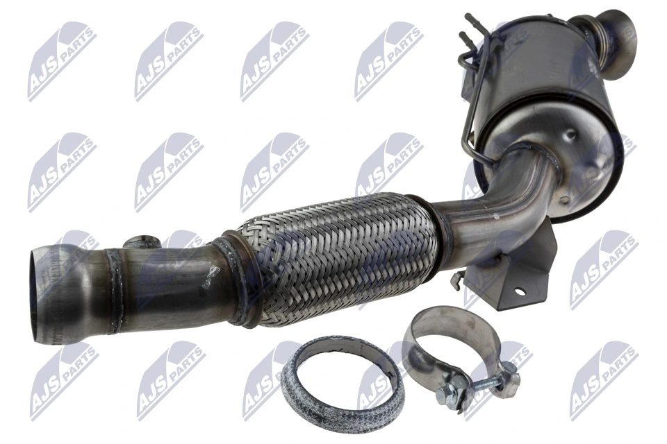 Compre 4474900083 Mercedes Filtro de partículas do sistema dos gases de escape