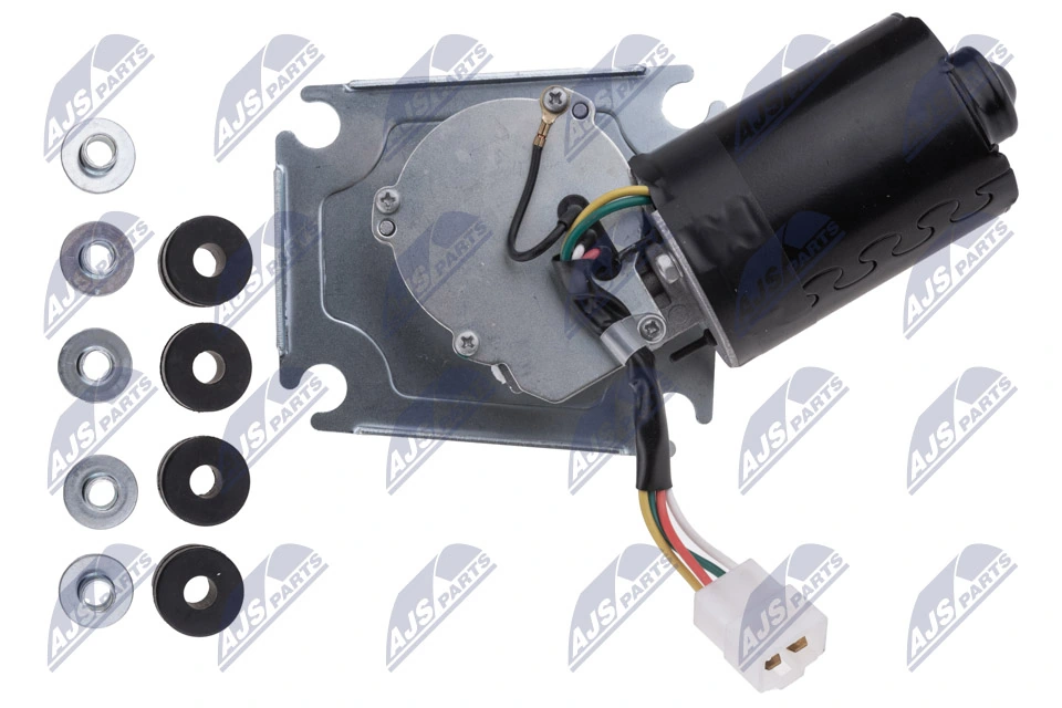 Motor de limpador pára-brisas do pára-brisas 96314772 Opel