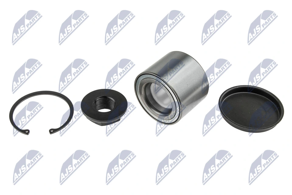 Rolamento de cubo traseiro Renault (RVI) 432103960R preço, a partir de 42,00 USD