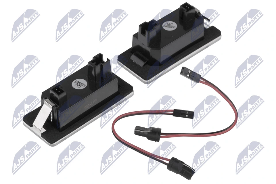Compre 51962525 Fiat/Alfa/Lancia Lanterna da luz de fundo de matrícula traseira