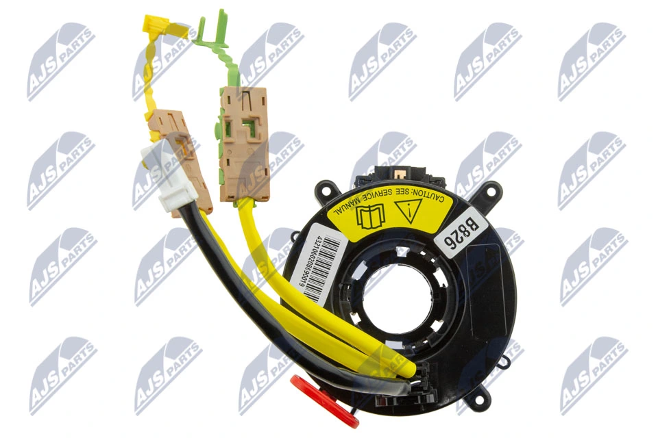 Anel AIRBAG de contato, cabo plano do volante para Fiat Stilo  192