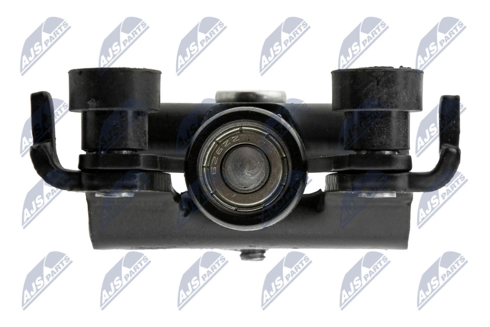 9229309 Peugeot/Citroen Rolo esquerdo inferior da porta lateral (deslizante)