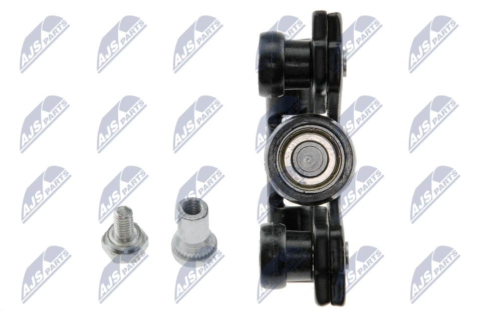 Compre EZCRE026 NTY Rolo direito inferior da porta lateral (deslizante)