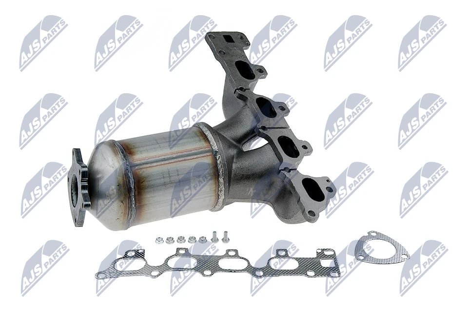 Convertidor - catalisador NTY KATPL002 preço, a partir de 265,24 USD