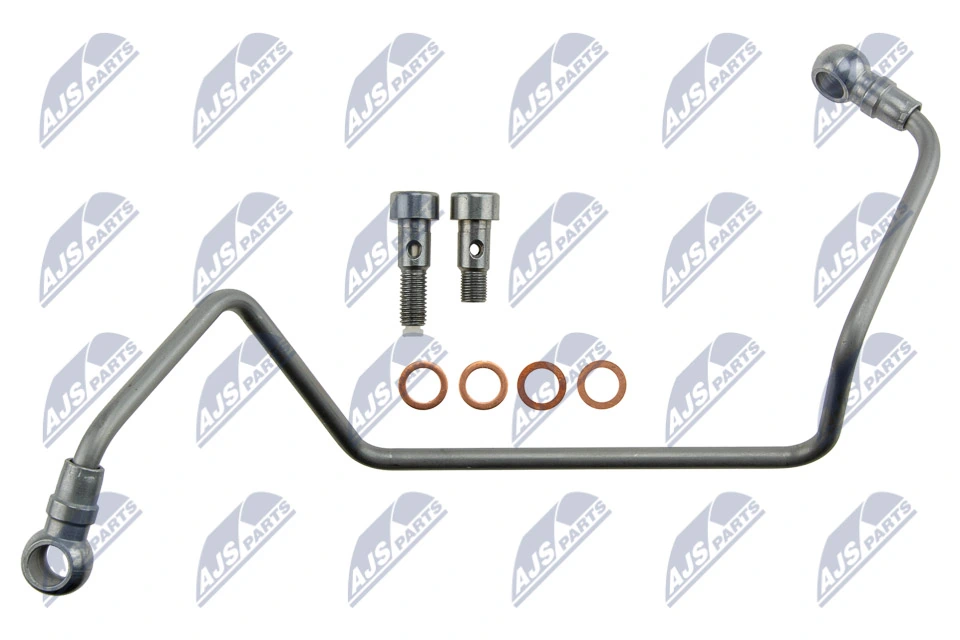 Tubo (mangueira) de fornecimento de óleo de turbina NTY ECDCT010 preço, a partir de 35,30 USD