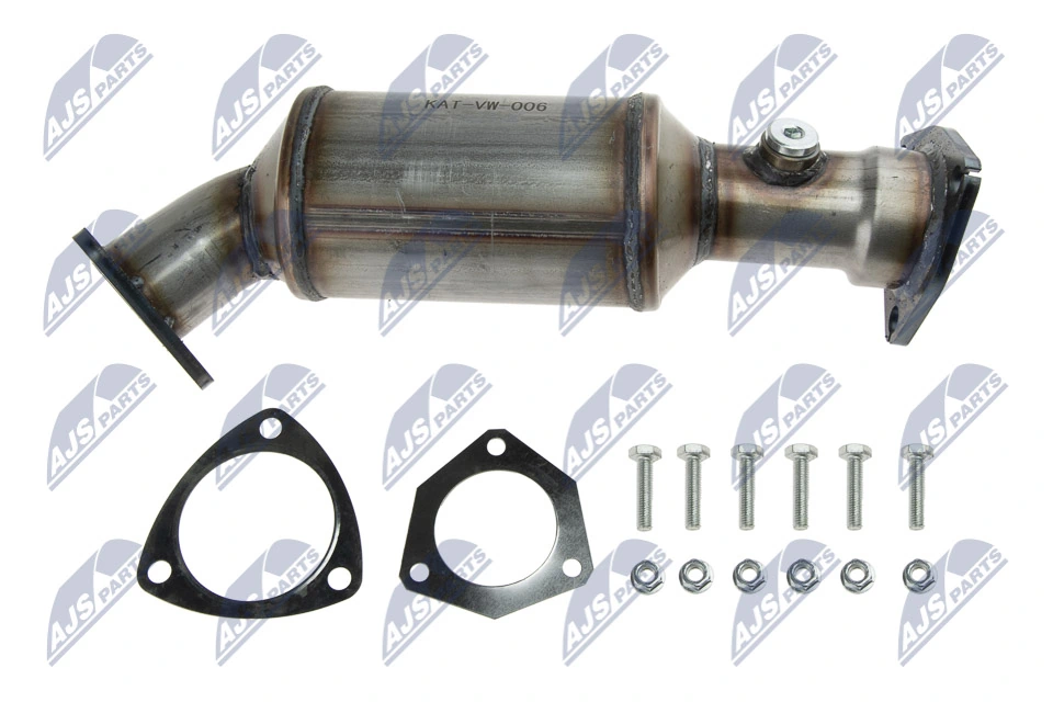 Convertidor - catalisador NTY KATVW006 preço, a partir de 220,83 USD