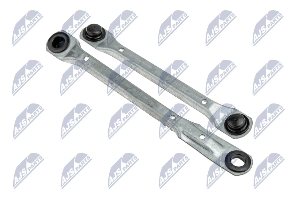 Trapézio de limpador pára-brisas 8200268931 VAG