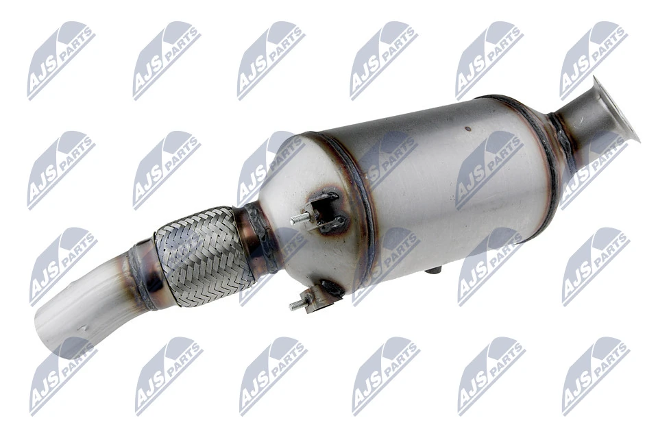 Filtro de partículas do sistema dos gases de escape NTY DPFBM007 preço, a partir de 439,41 USD