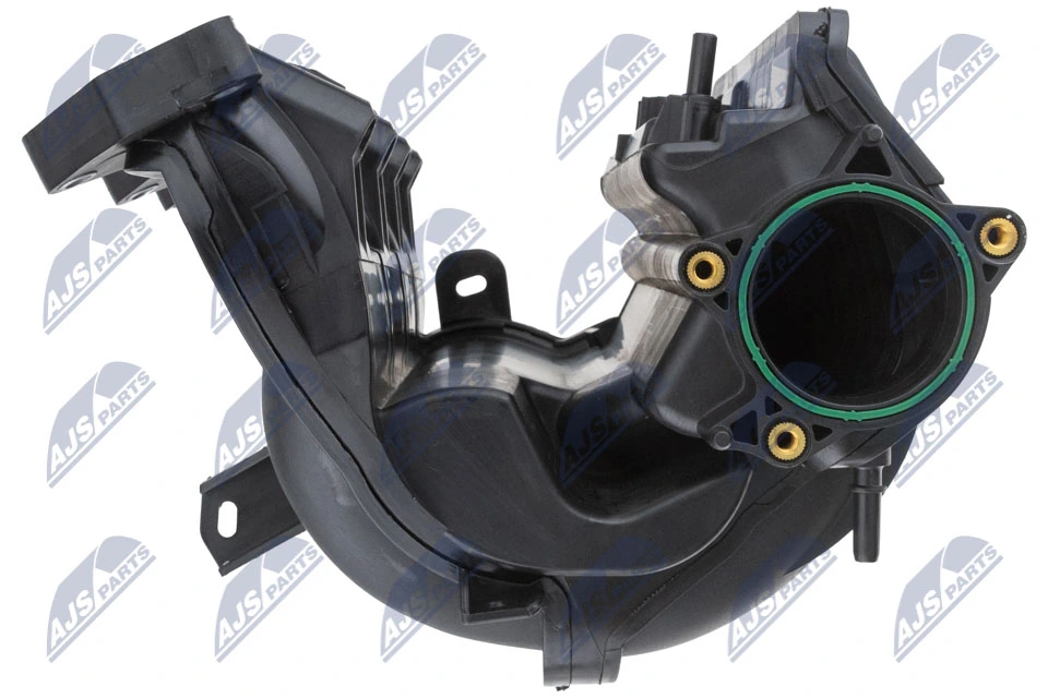  Tubo coletor de admissão Peugeot 307 CC conversível (3B) (2003 - 2009) CC