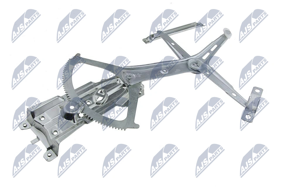 Compre Mecanismo de acionamento de vidro da porta dianteira esquerda Opel Astra 