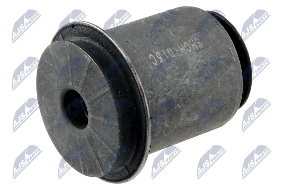 Bloco silencioso dianteiro do braço oscilante inferior K200181 BAW