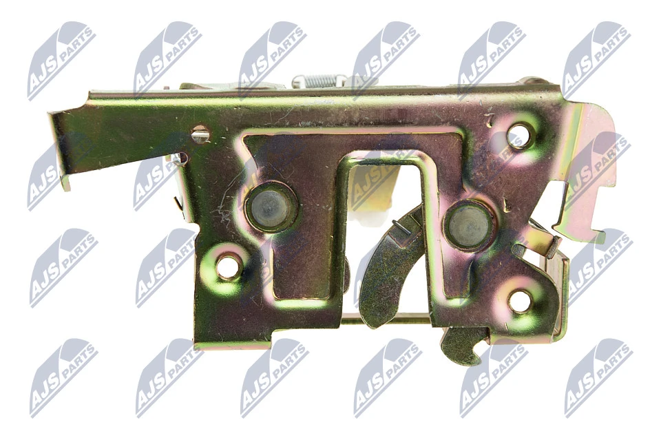 Fecho da porta traseira direita batente 9160775 General Motors