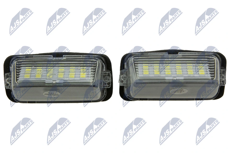 Lanterna da luz de fundo de matrícula traseira NTY ELPTY001 preço, a partir de 20,84 USD