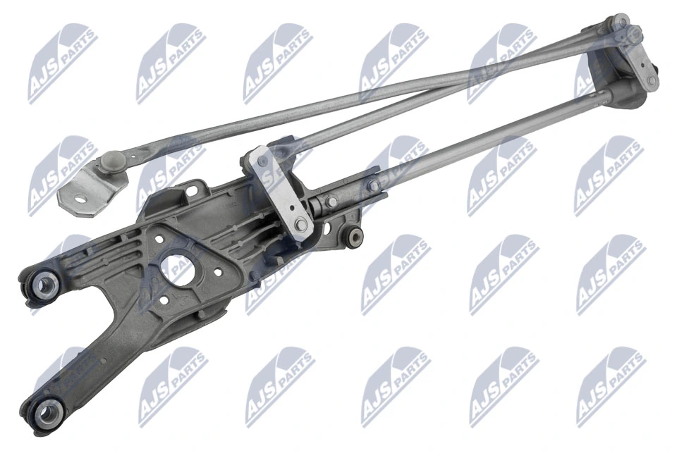 Trapézio de limpador pára-brisas Mitsubishi L 200 IV KA, KB