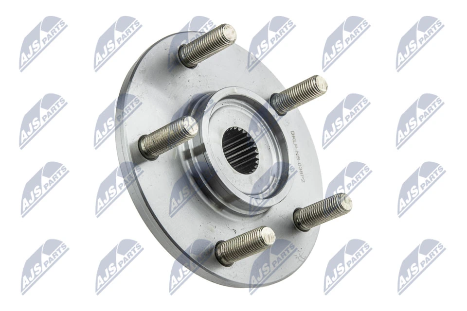 Cubo dianteiro Mitsubishi Pajero PININ H60, H70