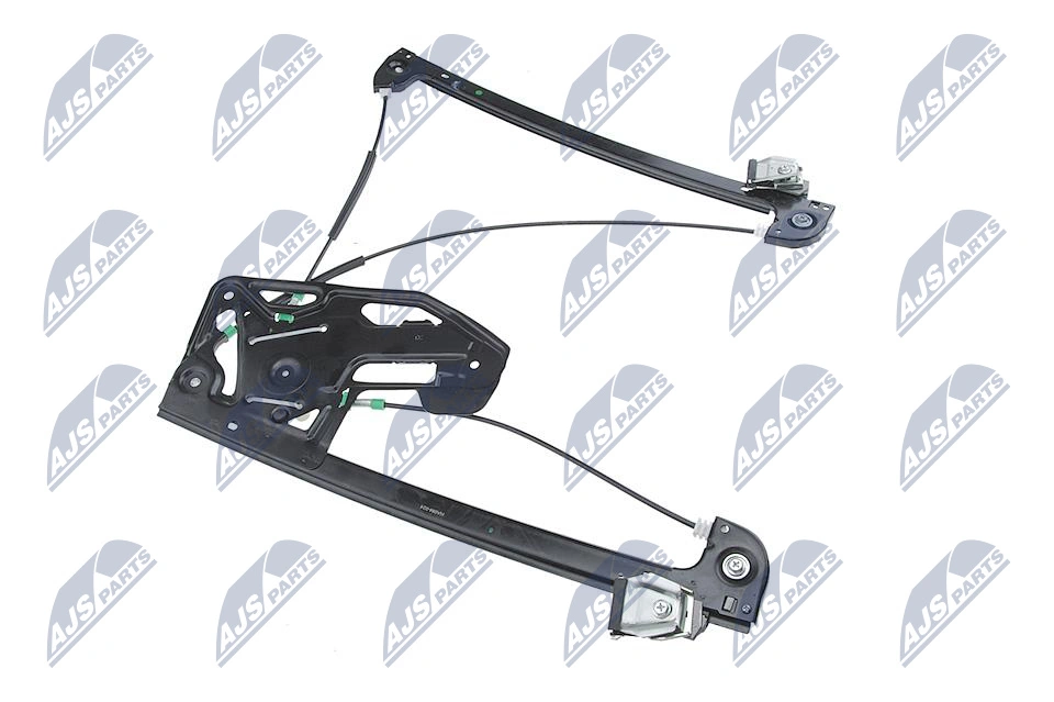 Mecanismo de acionamento de vidro da porta dianteira direita BMW 7  E38