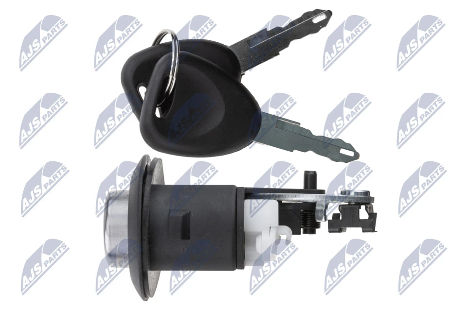 Trinco de fecho de porta-malas (de 3ª/5ª porta traseira) Dacia Sandero I BS0, 1