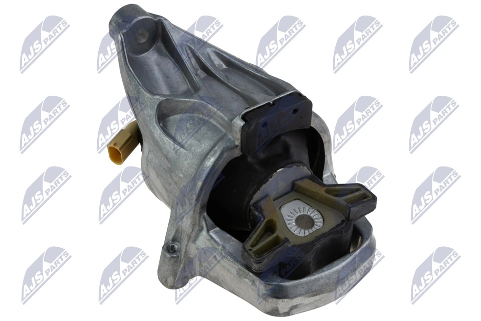 Coxim (suporte) esquerdo de motor Lemforder 39878