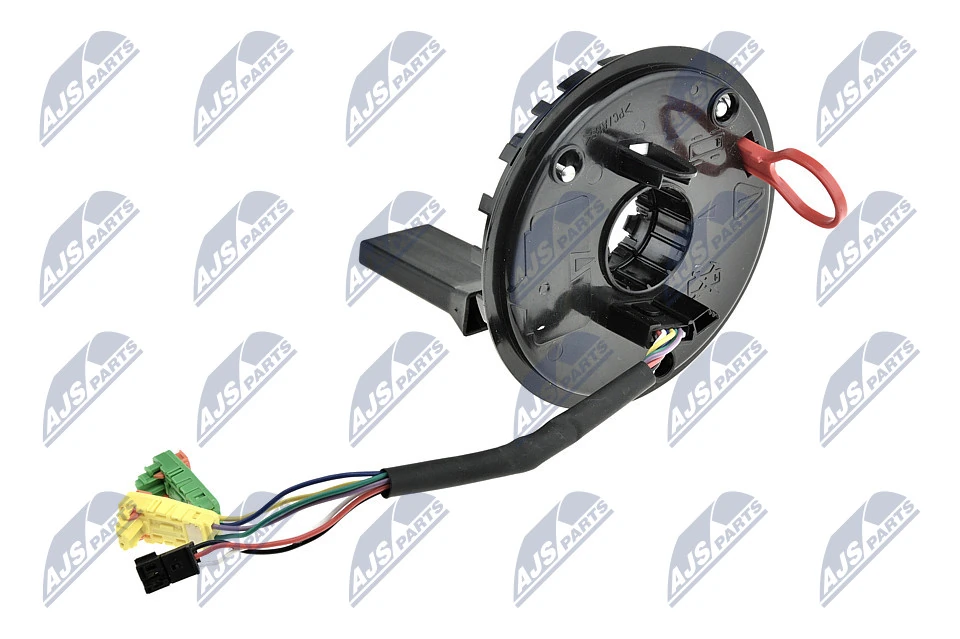EASME002 NTY Anel AIRBAG de contato, cabo plano do volante