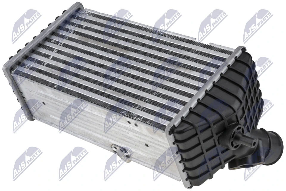 CNGHY000 NTY Radiador de intercooler