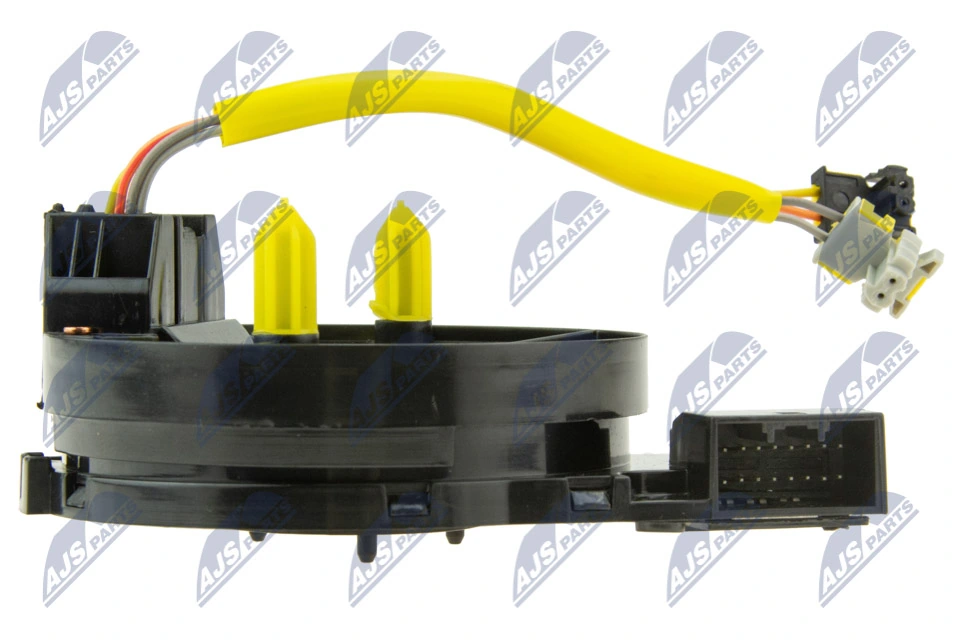  Anel AIRBAG de contato, cabo plano do volante Ford Mustang coupé (2005 - 2014) 