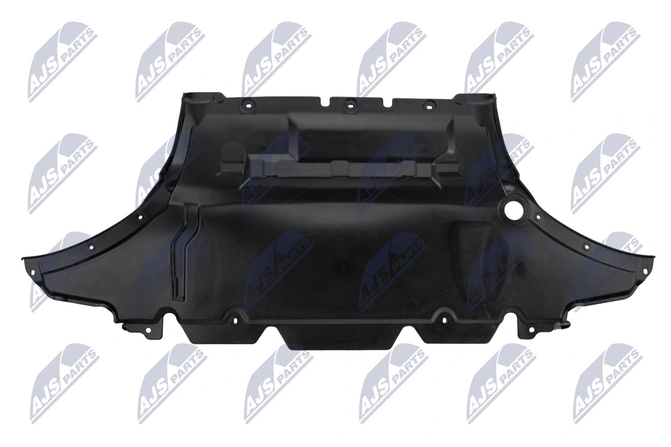EZCAU263 NTY Proteção de motor dianteira