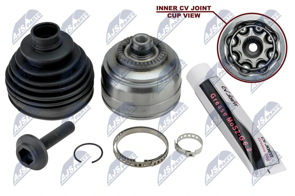 Junta homocinética externa dianteira para Mercedes Sprinter 907, 910