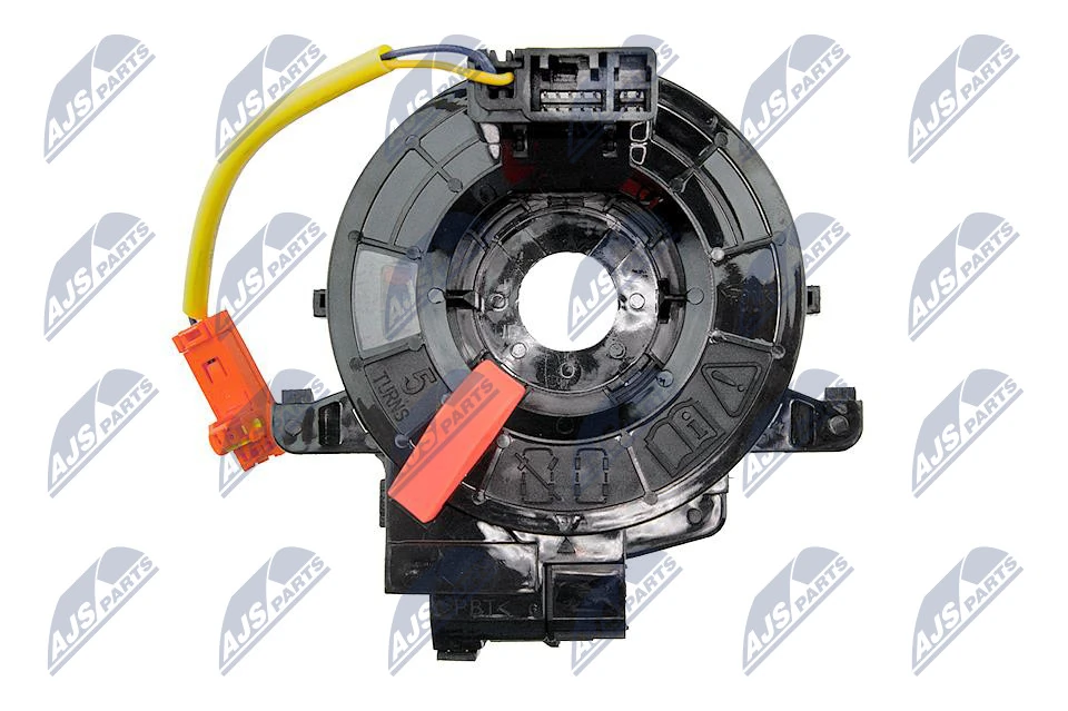 Compre EASTY001 NTY Anel AIRBAG de contato, cabo plano do volante