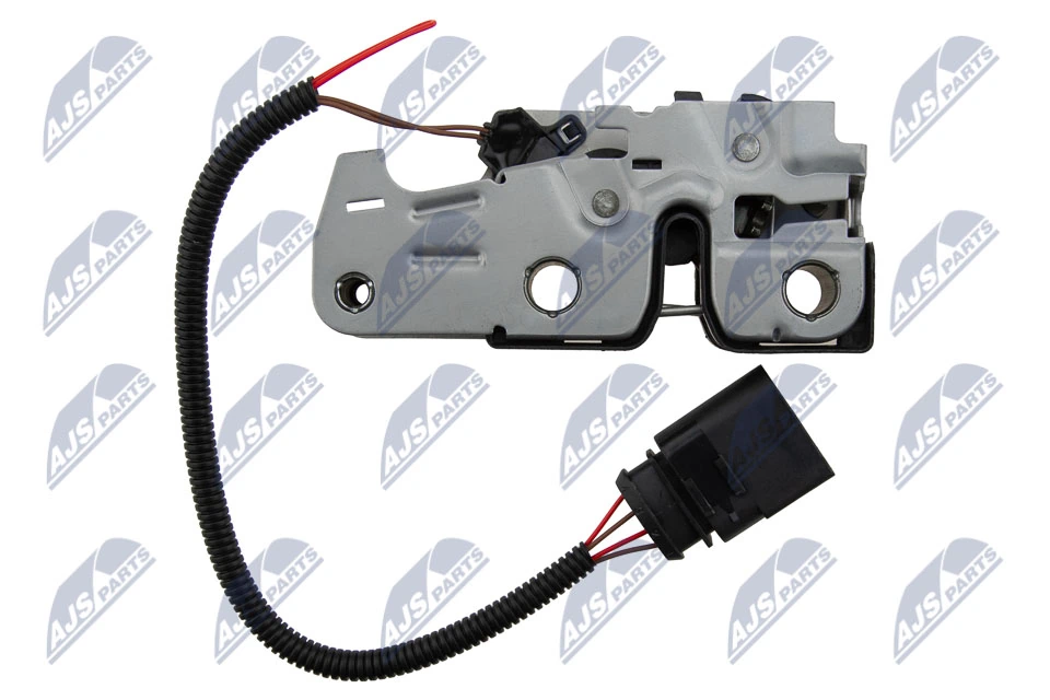  Fecho da capota Volkswagen Touareg II SUV (7P5, 7P6) (2010 - 2017) II