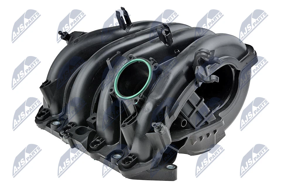Tubo coletor de admissão para Volkswagen Polo V RUS 602, 604, 612, 614