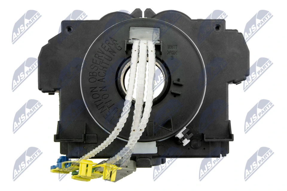 Anel AIRBAG de contato, cabo plano do volante Peugeot 307  3A, 3C