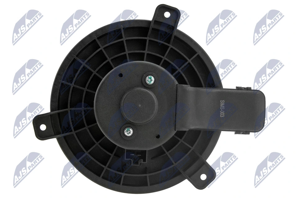 Motor de ventilador de forno (de aquecedor de salão) EWNMS003 NTY