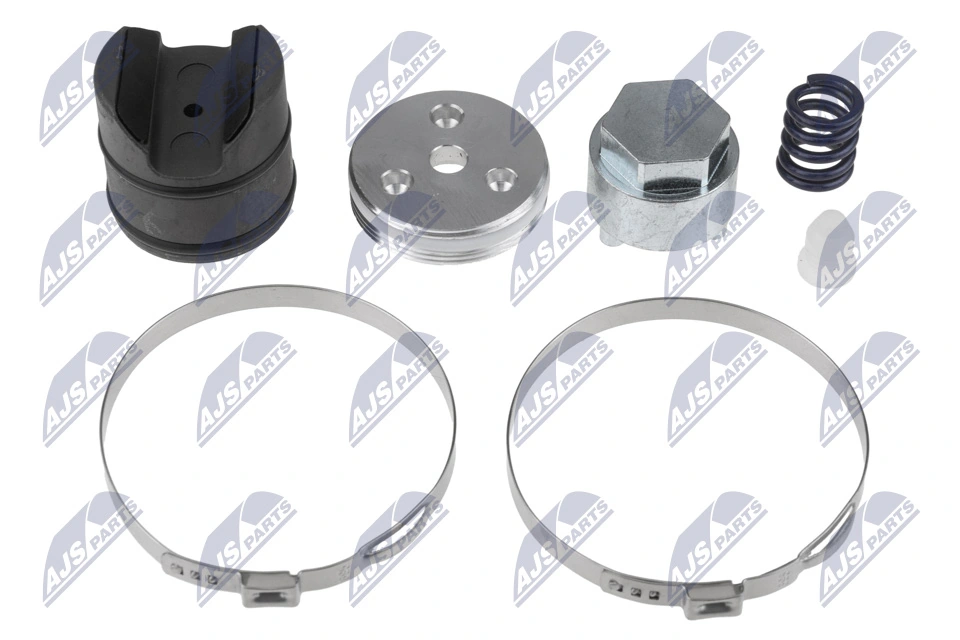 Kit de reparação da cremalheira da direção (do mecanismo), (kit de vedantes) para BMW 1  F21