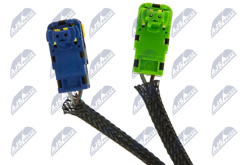  Anel AIRBAG de contato, cabo plano do volante Renault Kangoo II сaixa (FW0) (2008 - 2021) II