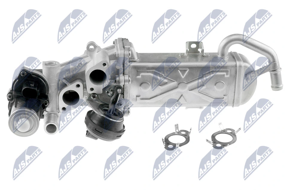 Radiador do sistema EGR de recirculação dos gases de escape NTY EGRVW007 preço, a partir de 46,64 USD