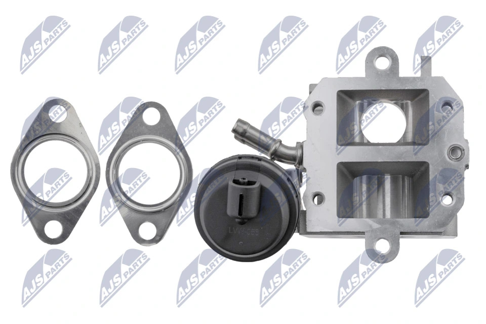 Radiador do sistema EGR de recirculação dos gases de escape NTY EGRVW056 preço, a partir de 168,78 USD