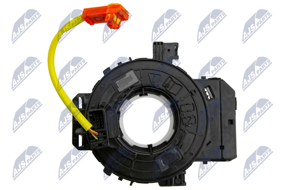  Anel AIRBAG de contato, cabo plano do volante Mitsubishi Space Star MIRAGE hatchback (A0) (2012 - 2014) MIRAGE