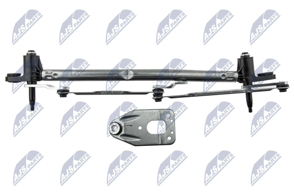 Trapézio de limpador pára-brisas para Fiat Doblo II 263