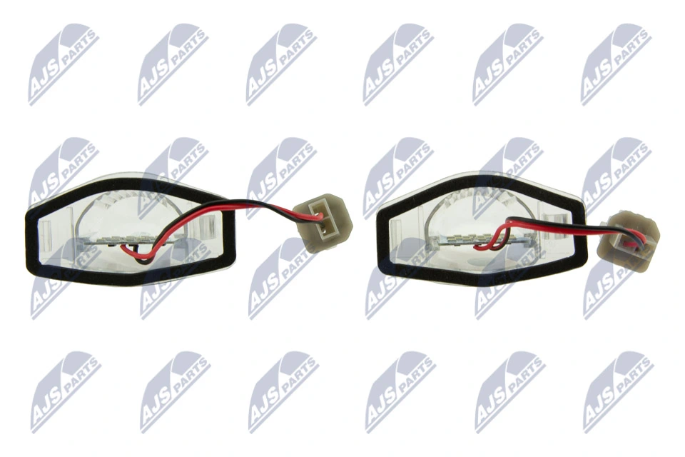 Lanterna da luz de fundo de matrícula traseira Honda CR-V preço, a partir de 19,22 USD