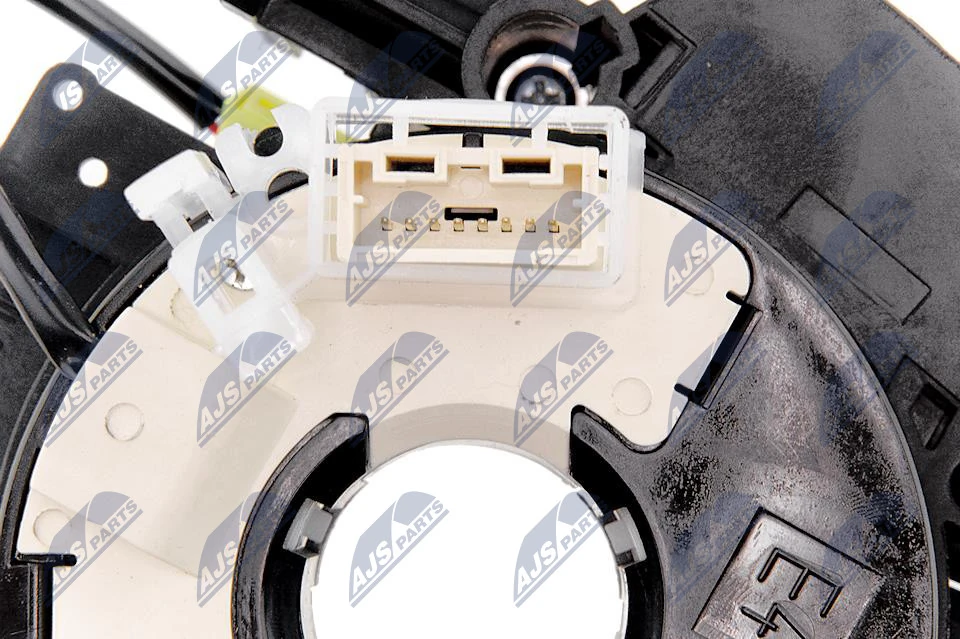Anel AIRBAG de contato, cabo plano do volante NTY EASNS003