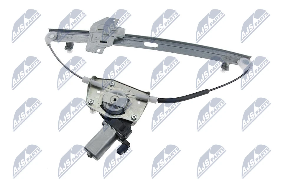  Mecanismo de acionamento de vidro da porta dianteira direita KIA Rio II hatchback (JB) (2005 - 2011) II