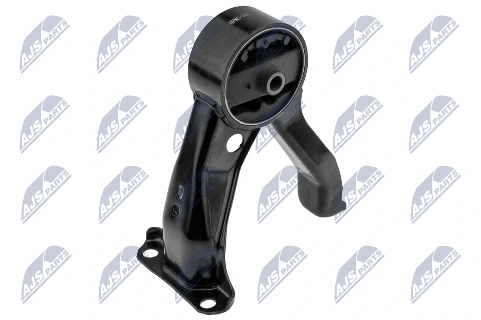 Coxim (suporte) traseiro de motor M09NA4E RBI