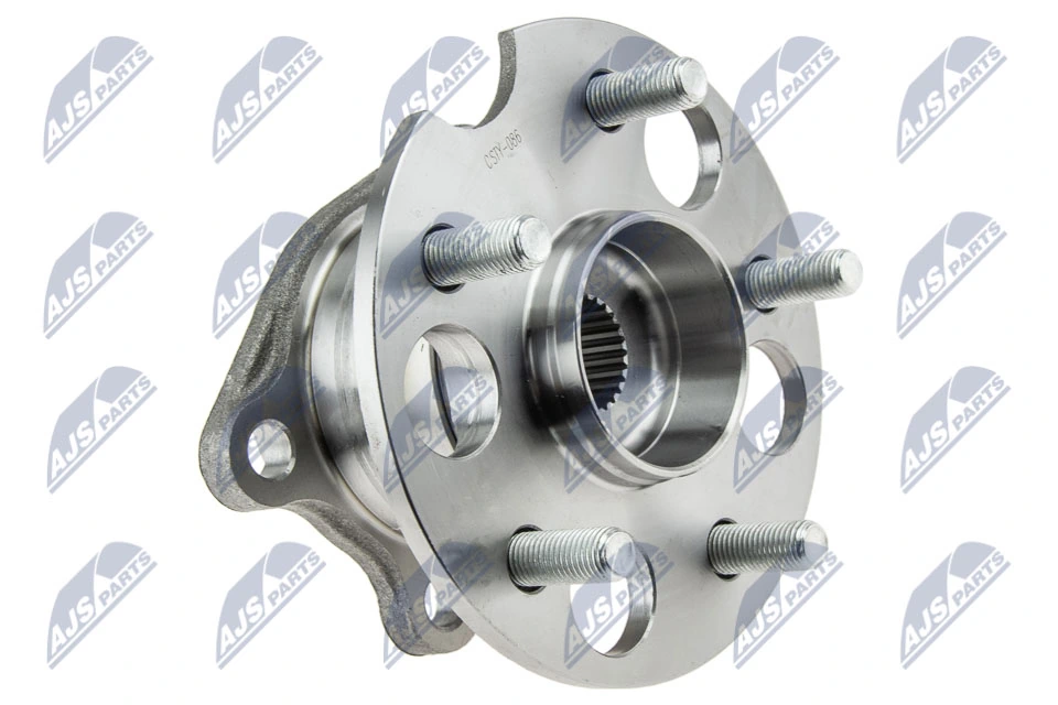 KLTTY086 NTY Cubo traseiro